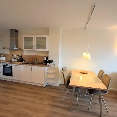 Appartamento Meeresblick 