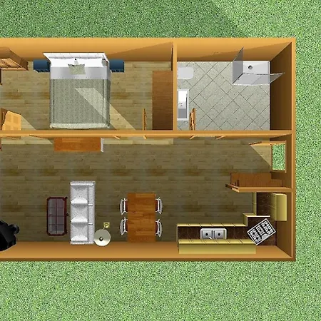 Appartamento Meeresblick 