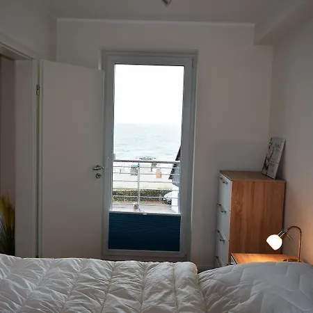 Apartamento Meeresblick 