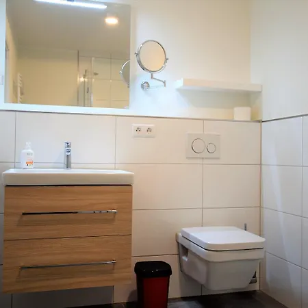 Apartamento Meeresblick 