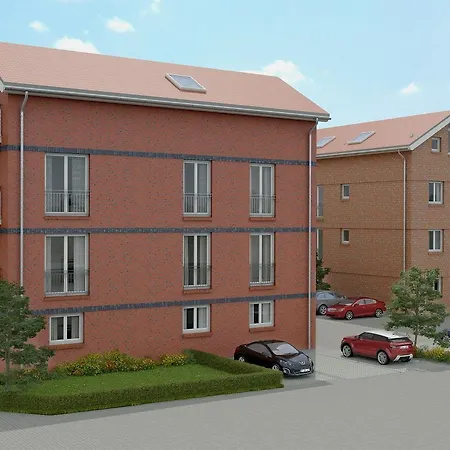 Apartamento Meeresblick 