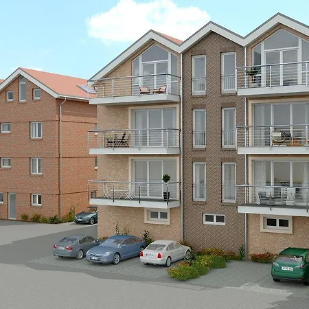 Appartamento Meeresblick 