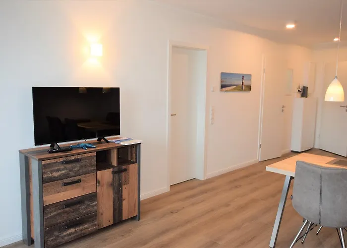 Apartman Meeresblick 