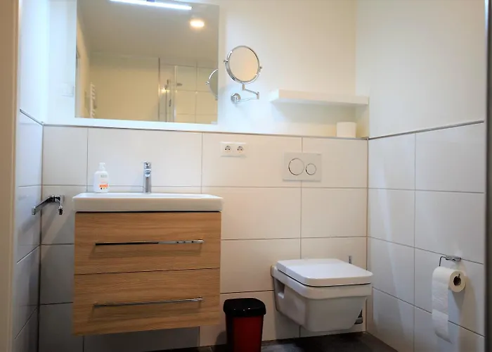 Apartman Meeresblick 