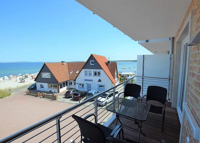 Apartman Meeresblick 